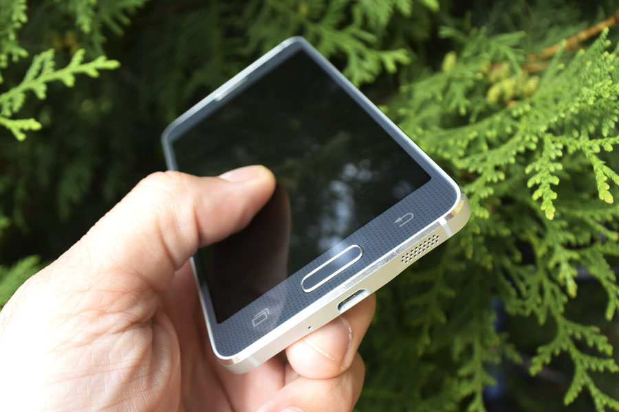 Samsung Galaxy Alpha